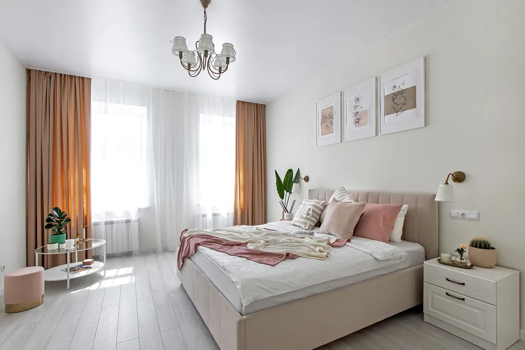 Уютная квартира