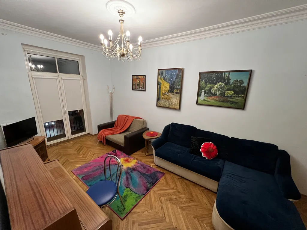 Квартира Большая квартира в центре города — Минск