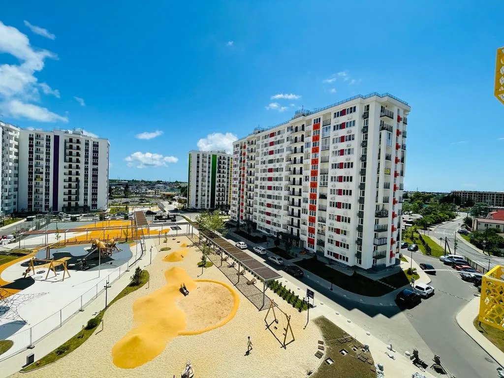Квартира Квартира Nice Apartment Apricot — Сириус