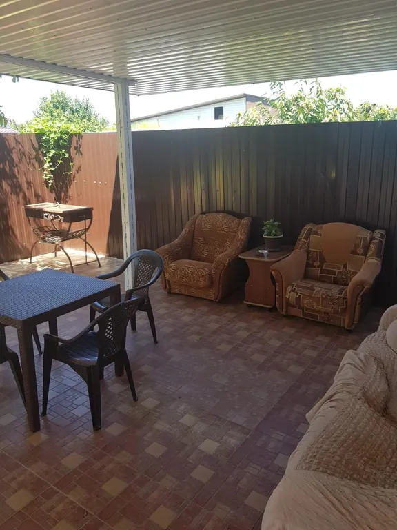 Комфортный дом под ключ