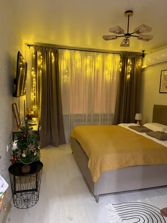 Уютная однушка повышенной комфортности на Медгородке