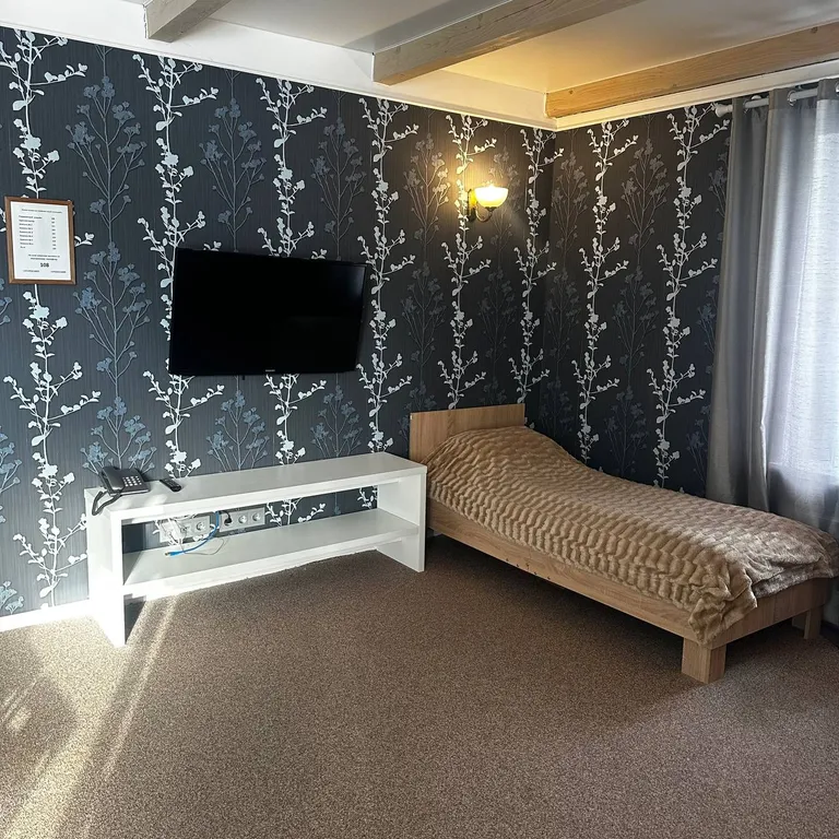 Номер №2 люкс с 2 комнатами  в усадьбе Силичи