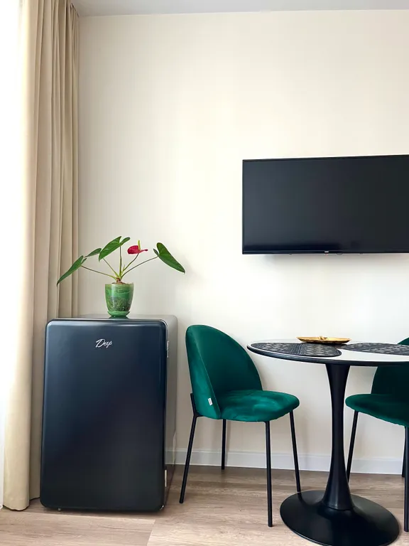 Стильные апартаменты Luxury