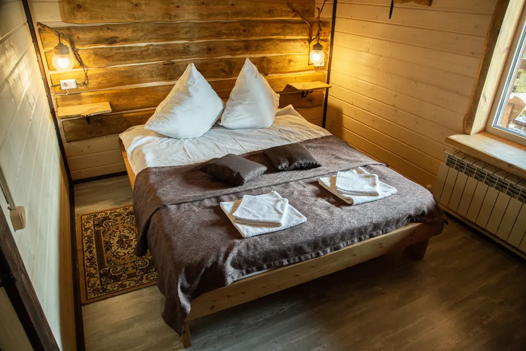 Эко-отель Агроусадьба Павлова