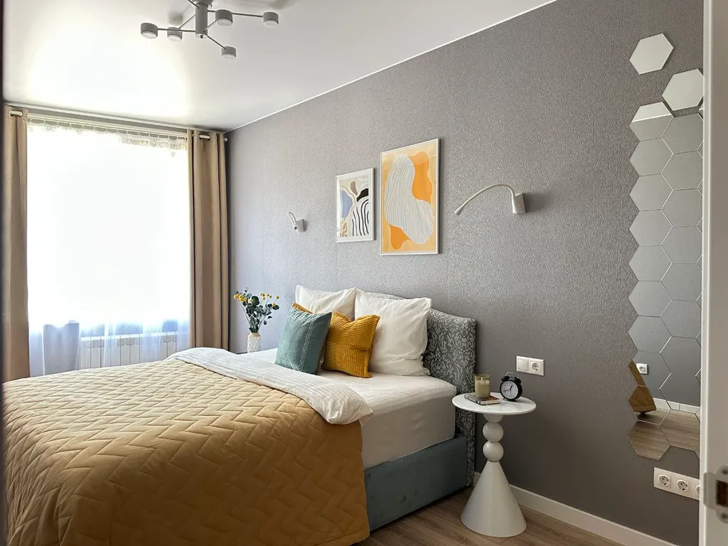 Квартира Уютные апартаменты на берегу моря с видом на лес — аренда посуточно в Сестрорецк