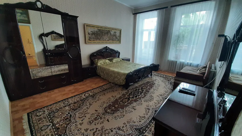 Квартира в центре у моря