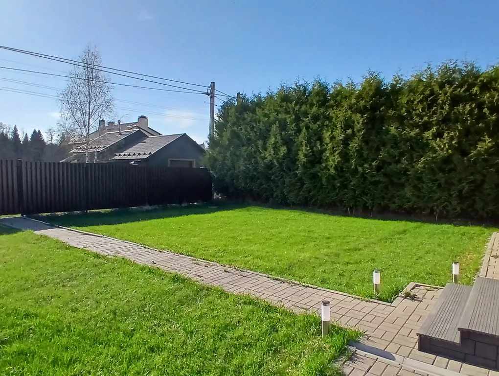 Уютный домик с русской банькой