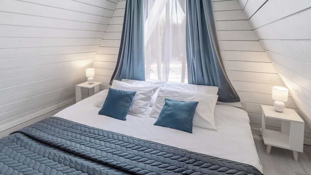 2-комнатный Дом