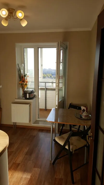 В гостях как дома