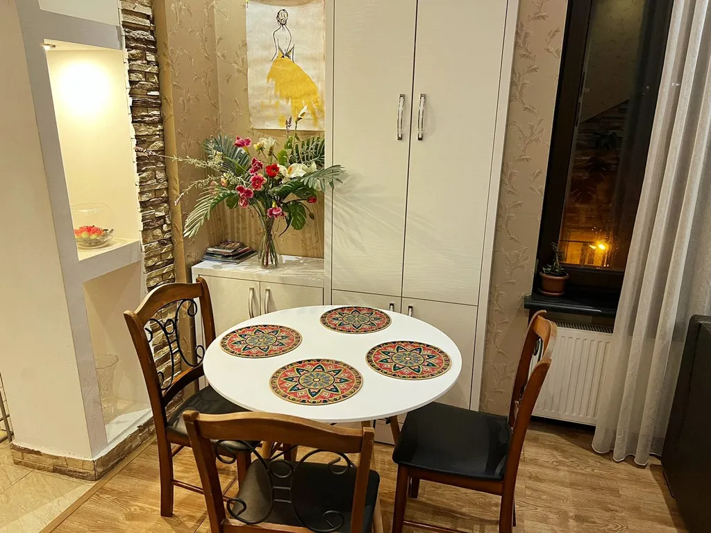 Комфортная квартира в старом Тбилиси