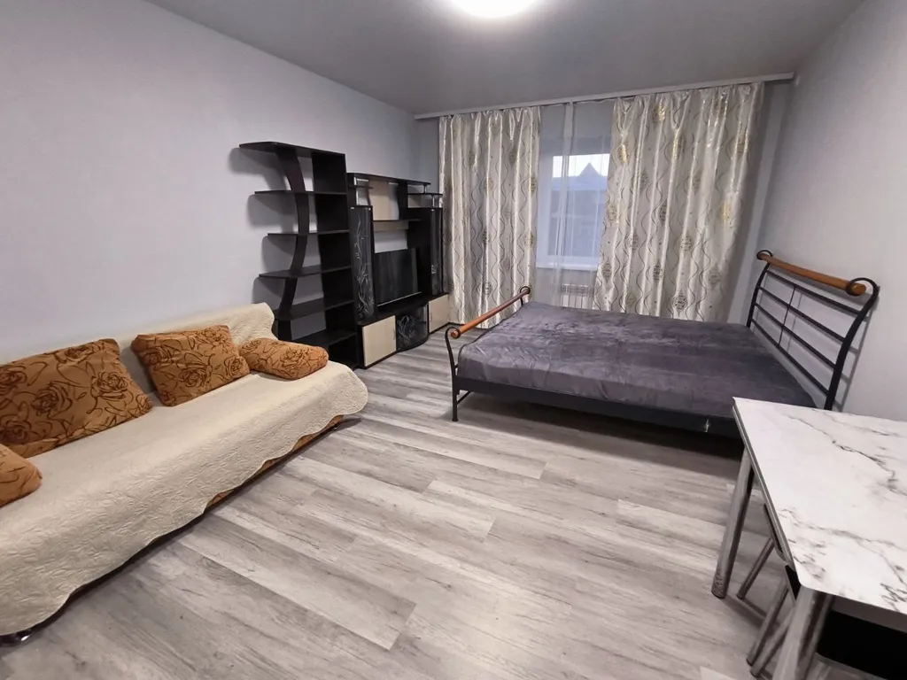 Новая квартира