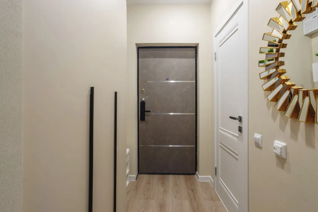 Уютная стильная квартира-студия в ЖК Летний