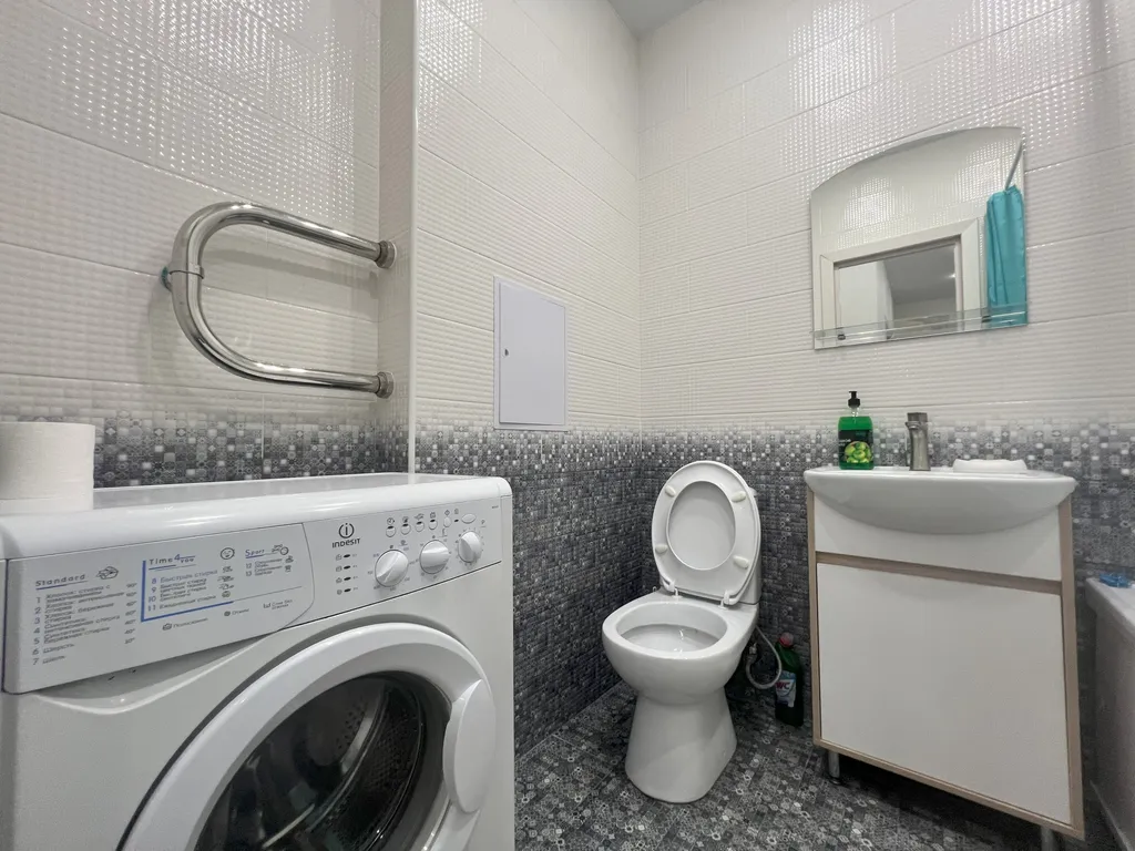 Однокомнатная квартира в центре