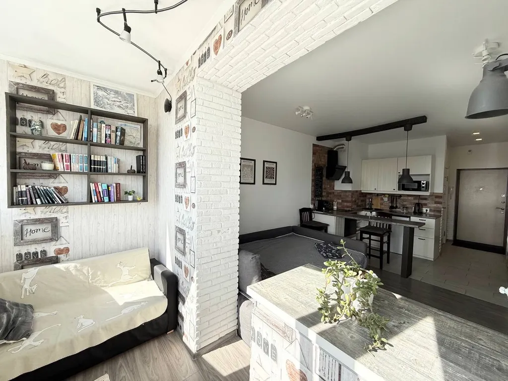 Квартира Толстянкин дом — аренда посуточно в Зеленогорск