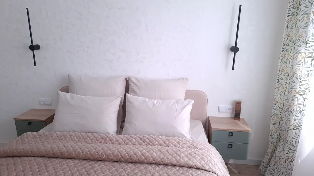 Квартира Квартира у озера в новом ЖК Родина — Калининград