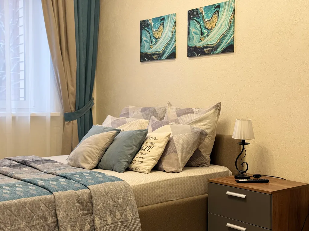 Квартира Двухкомнатная квартира в новом доме с изолированными комнатами — Ярославль