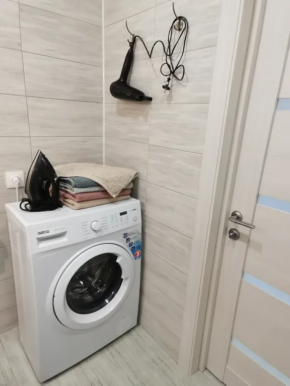 Квартира в новом доме у парка