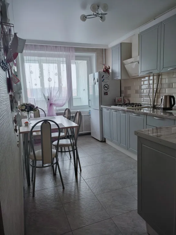 Квартира Квартира Солнечный дом — Москва