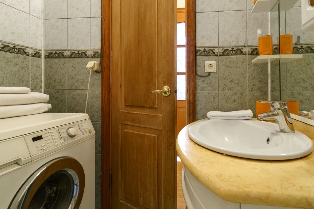 Стильная 2-спальная квартира в центре исторического Выборга