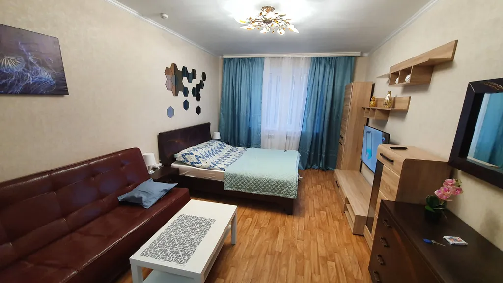 Квартира 1-комнатная Квартира — Курск