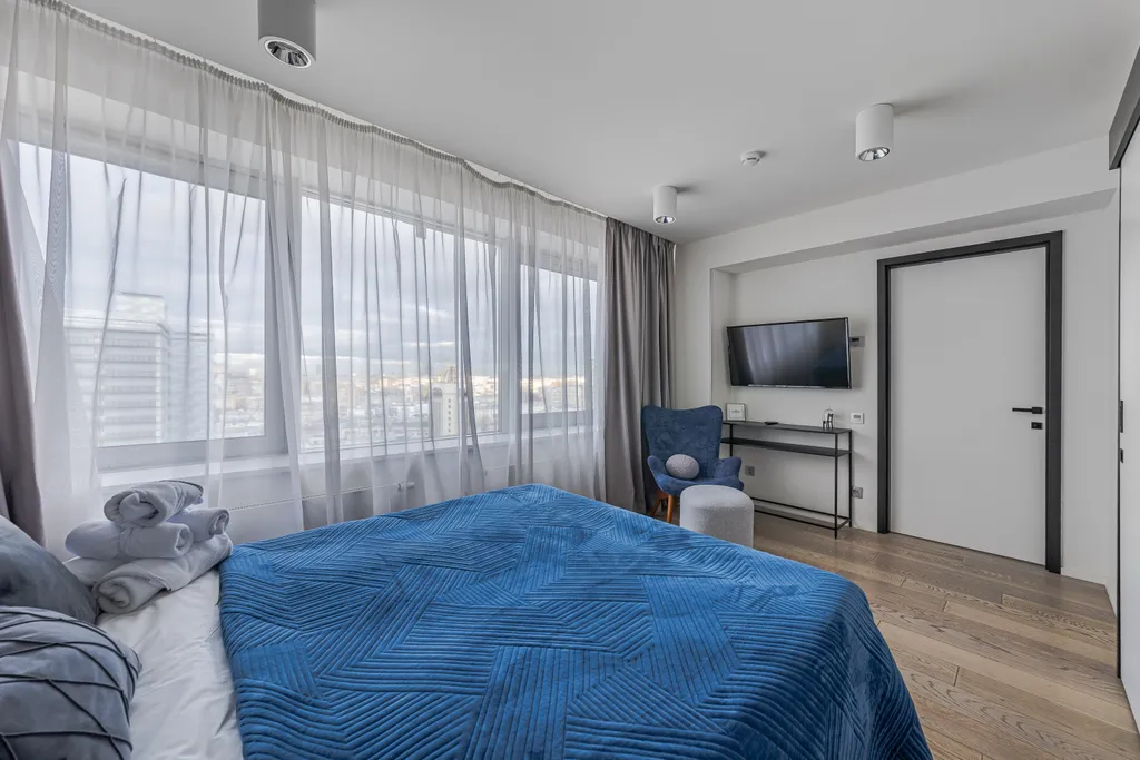 Квартира 1-комнатная Квартира — Москва