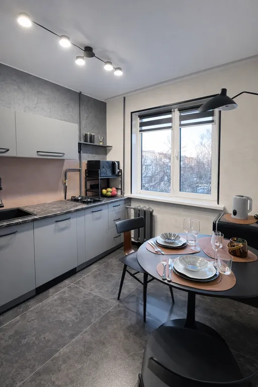 Уютная 1-комнатная в Центре