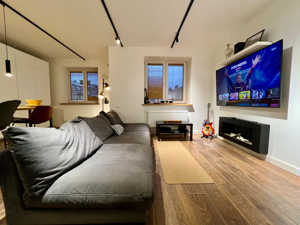 Квартира Двухкомнатная квартира в ЖК Мечта — Лобня