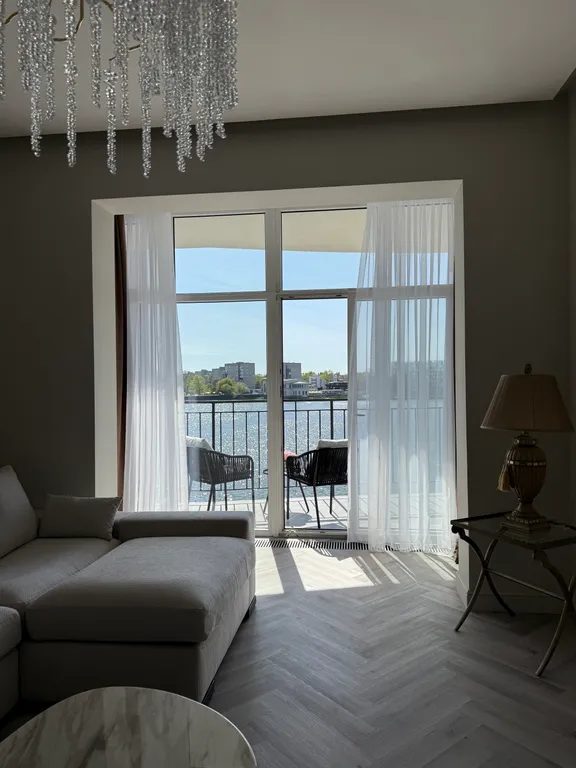 Квартира в центре с террасой