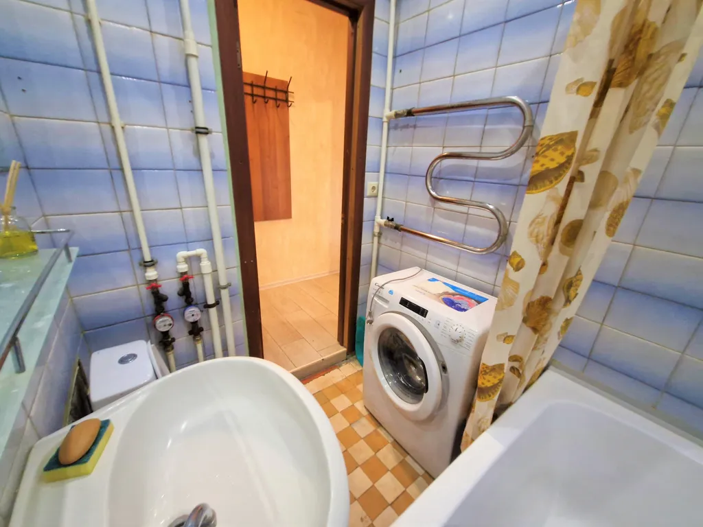 2-комнатная квартира в Подмосковье