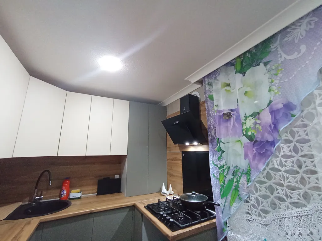 3-комнатная Квартира