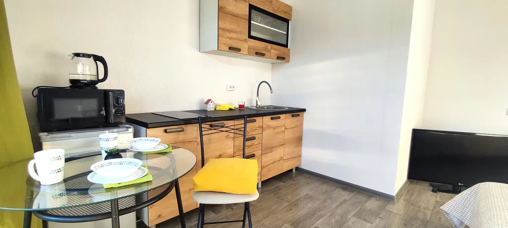 Студия в ЖК Никс