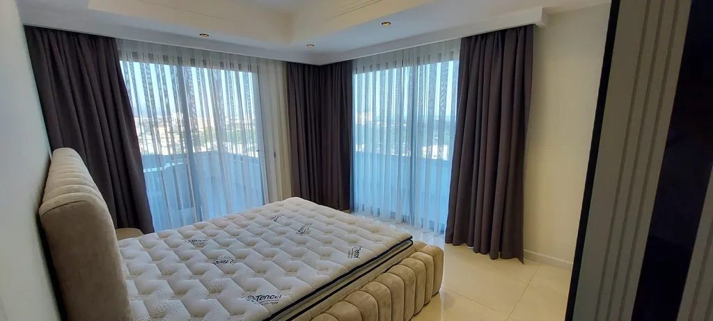 Квартира с лучшим видом в комплексе и всем необходимым