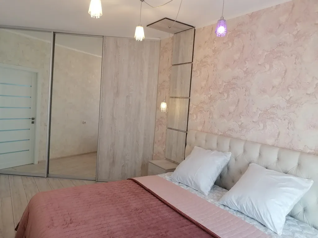 3-комнатная комфортабельная квартира для семейного отдыха и деловых поездок