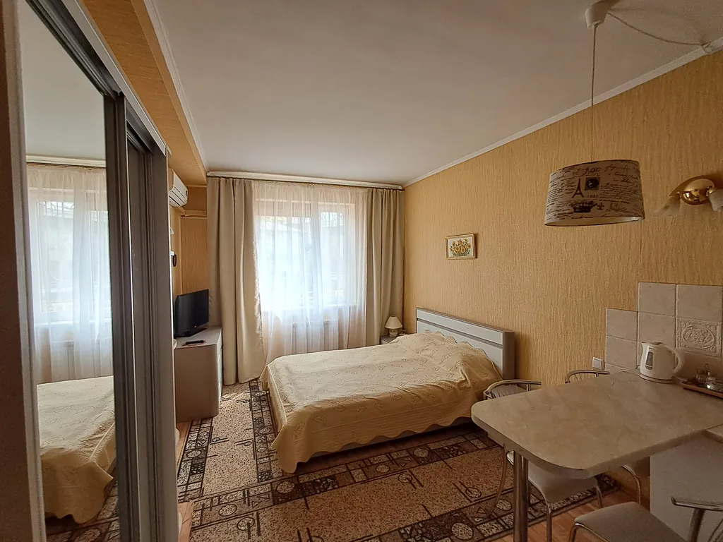 Уютный студия в центре