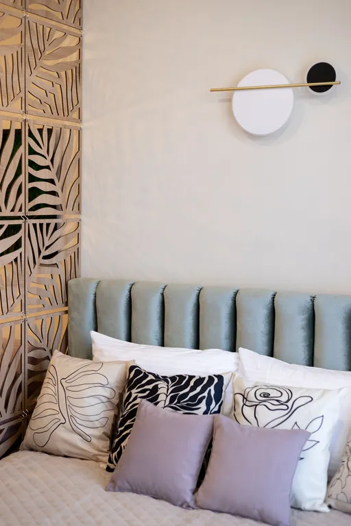 Уютная стильная квартира-студия в ЖК Летний