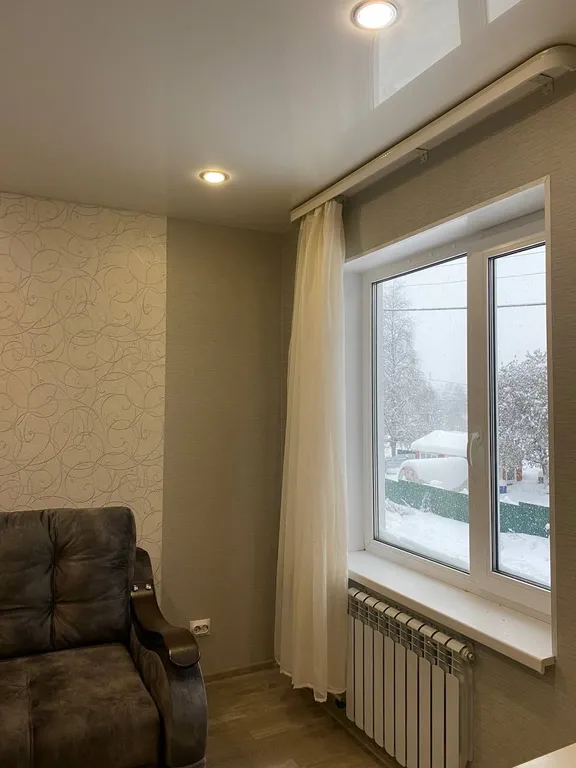 Уютная квартира в прекрасном городе