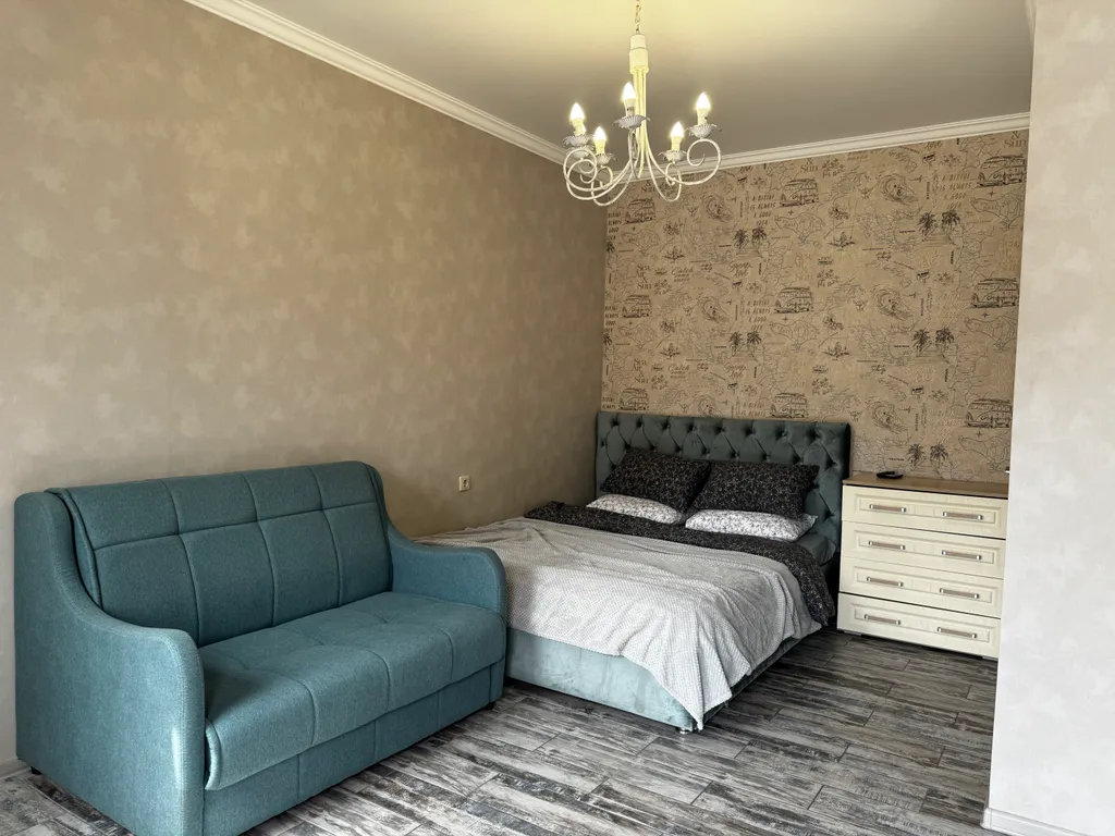 Апартаменты в 300 метрах от набережной