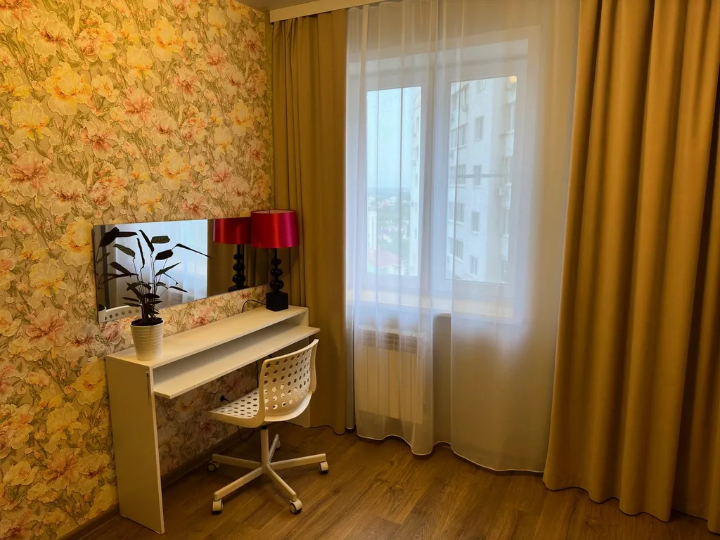 Уютная 2-комнатная квартира в центре города