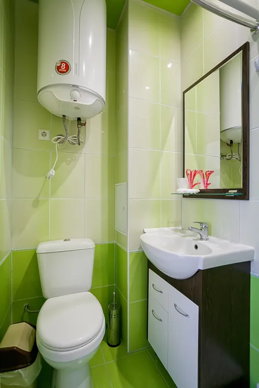 Квартира-студия в Мисхоре с видом на море