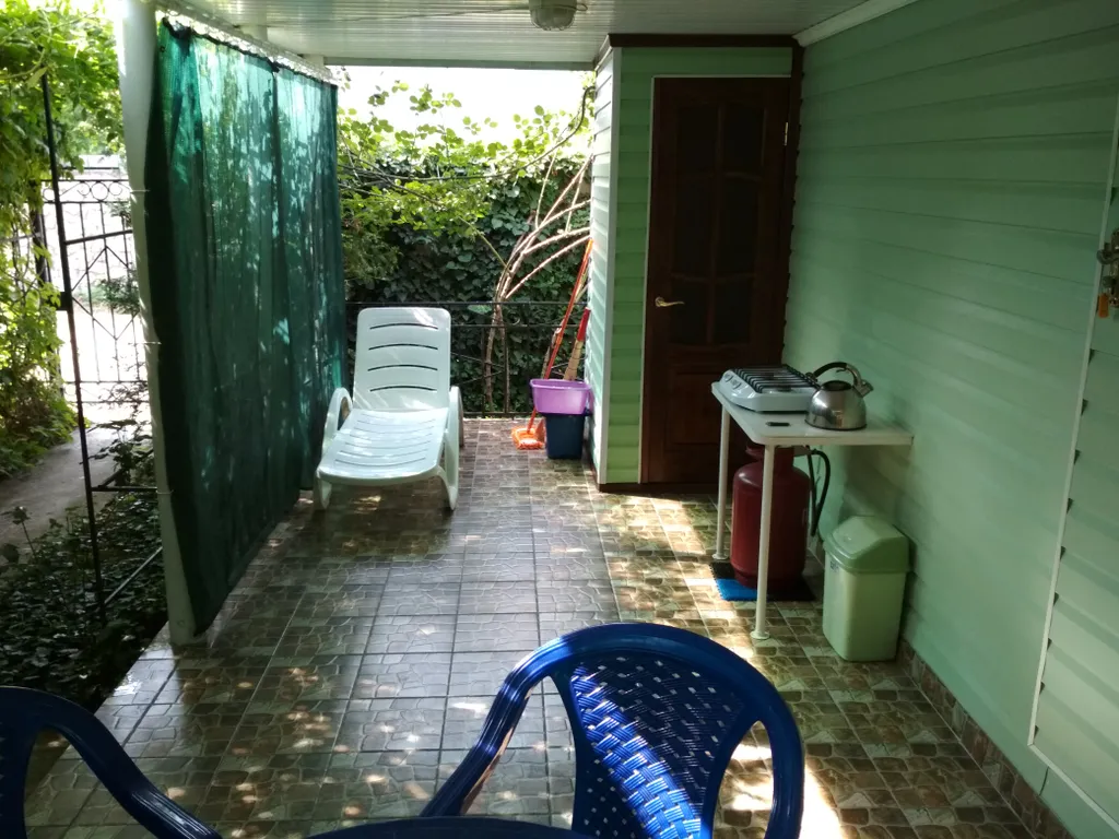 Уютный отдельный домик