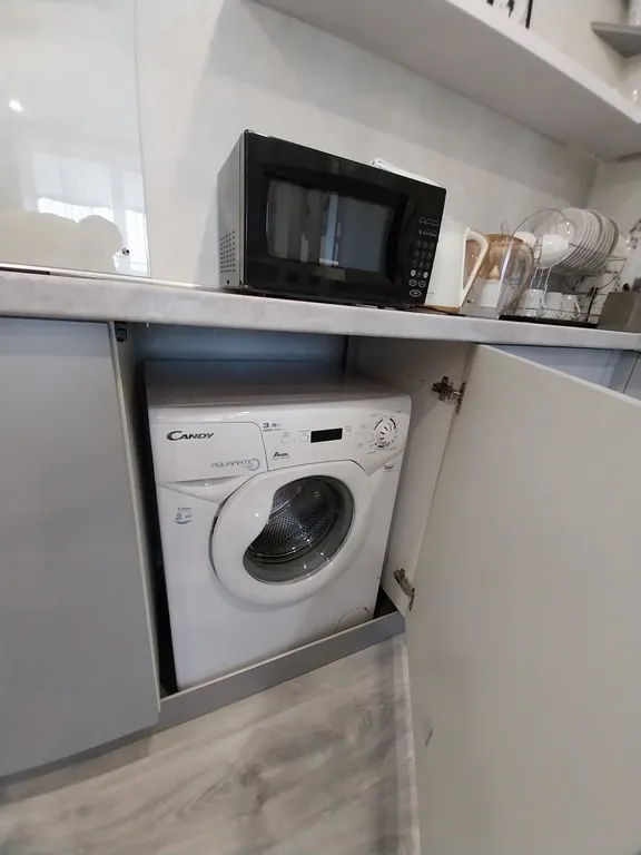 Апартамент в центре города с красивым видом на реку