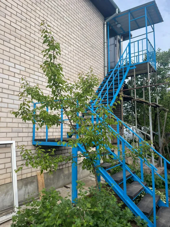 Уютная квартира в частном доме