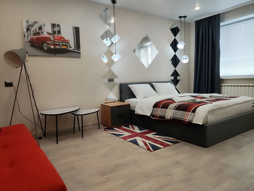 Квартира 1-комнатная Квартира — Новоуральск