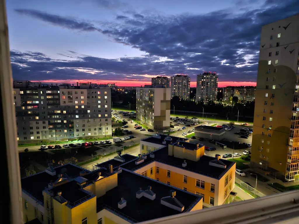 Квартира Уютная квартира в новом доме на берегу реки Ока — Нижний Новгород