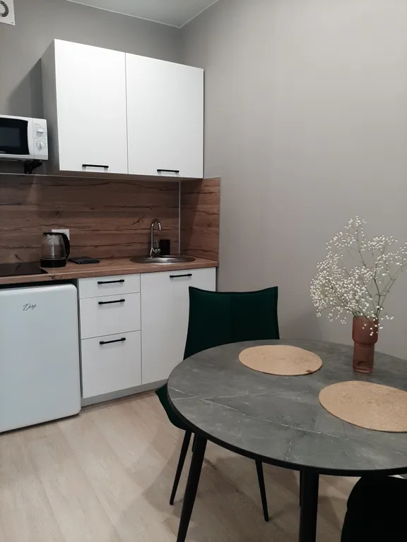 Квартира 1-комнатная Квартира — Красноярск