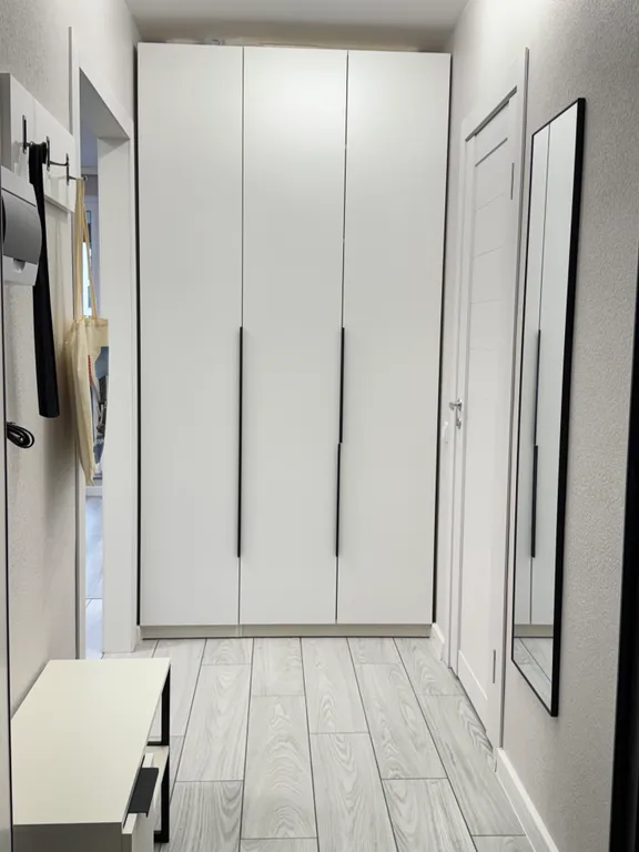 Уютная студия в новом доме