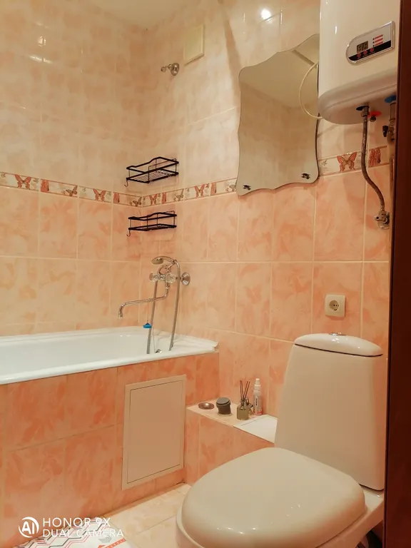 Чистая и уютная квартира Королёк