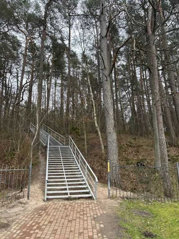 Квартира Уютная квартира недалеко от моря и озера — Светлогорск