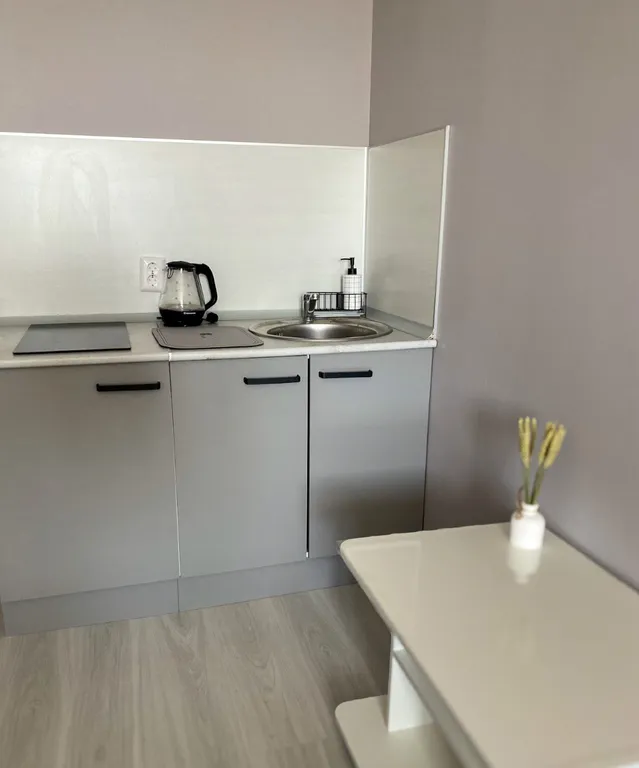 Солнечная студия в уютном доме на 10 этаже