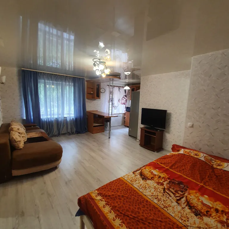 2-комнатная квартира до 6 человек — аренда посуточно в Пермь